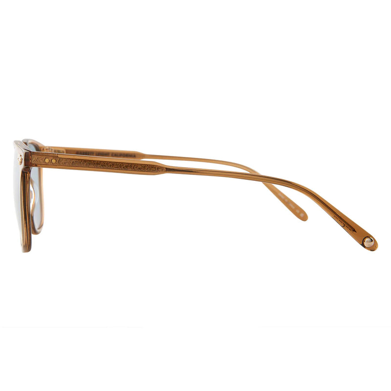 Brooks II 47 Caramel/Pure Blue