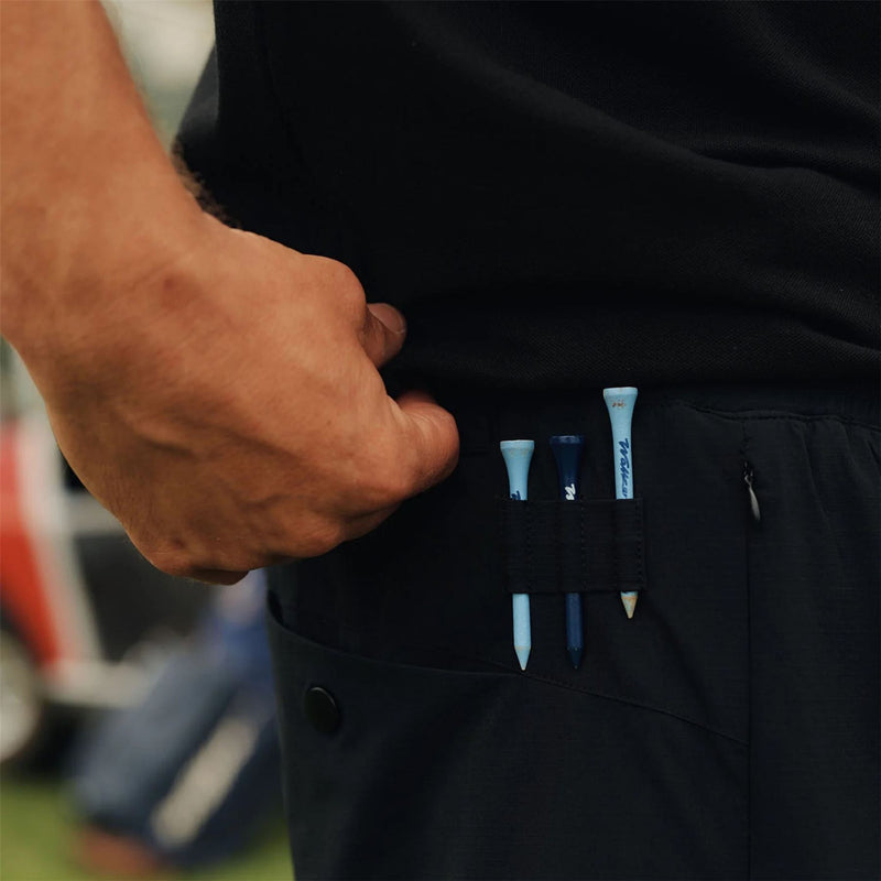 Stasher Shorts Black