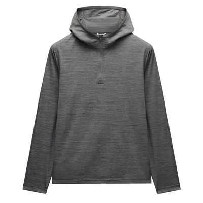 Solotex Mesh Tiebreak Hoodie Carbon
