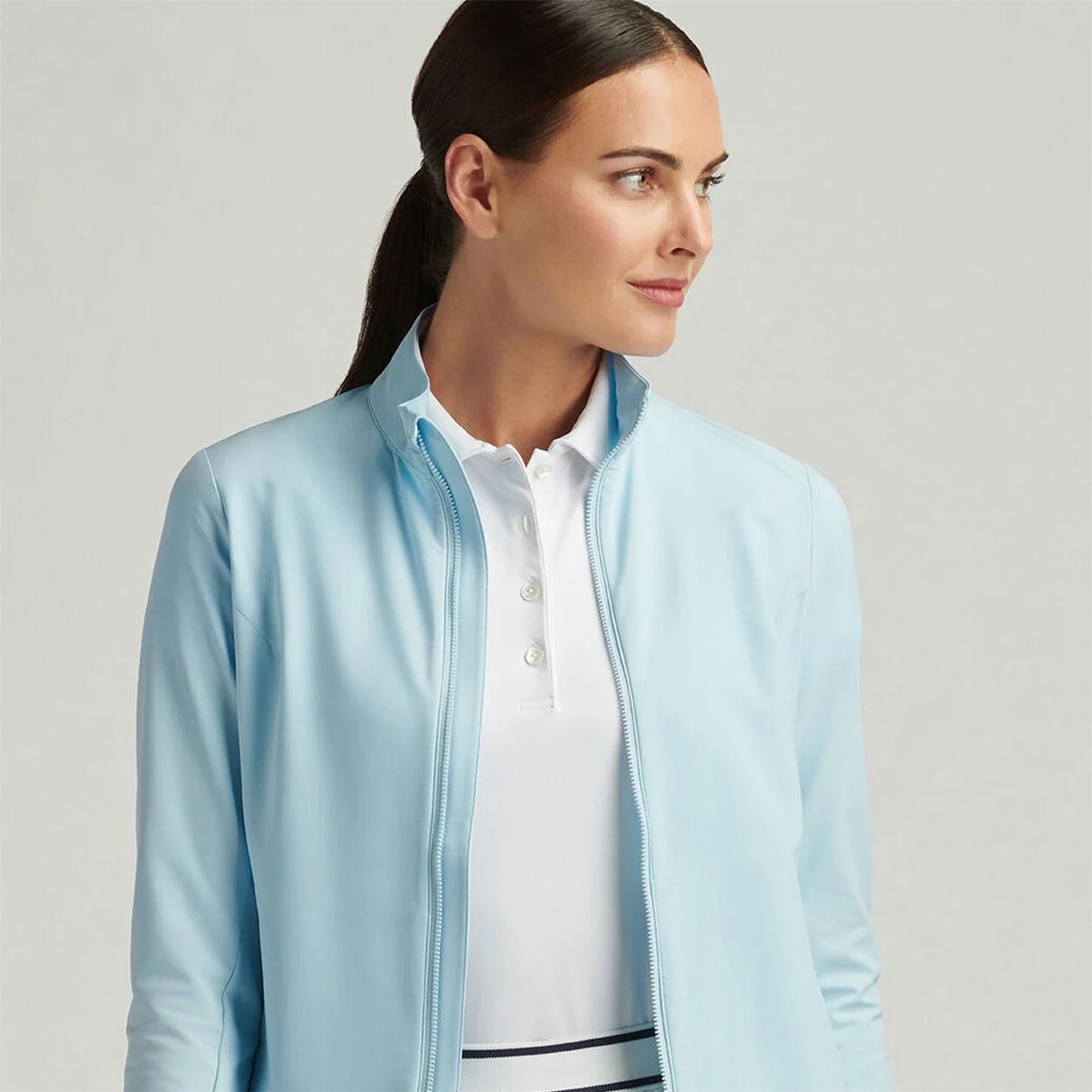 Womens Dunes Jacket Skylight