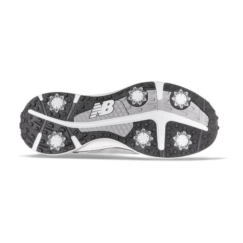 Heritage Waterproof Spiked Golf Shoes Gray