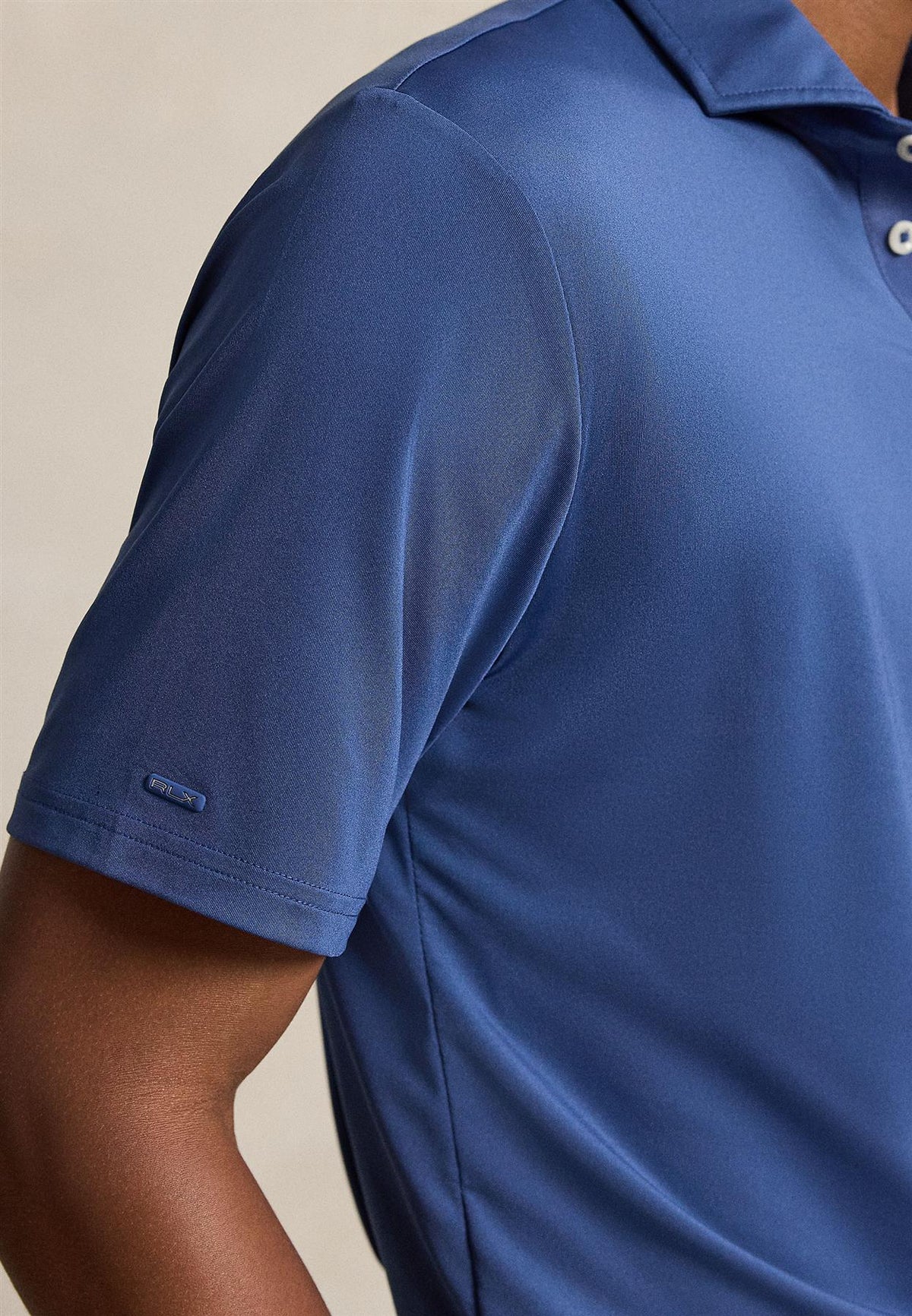 RLX Lightweight Airflow Polo Old Royal
