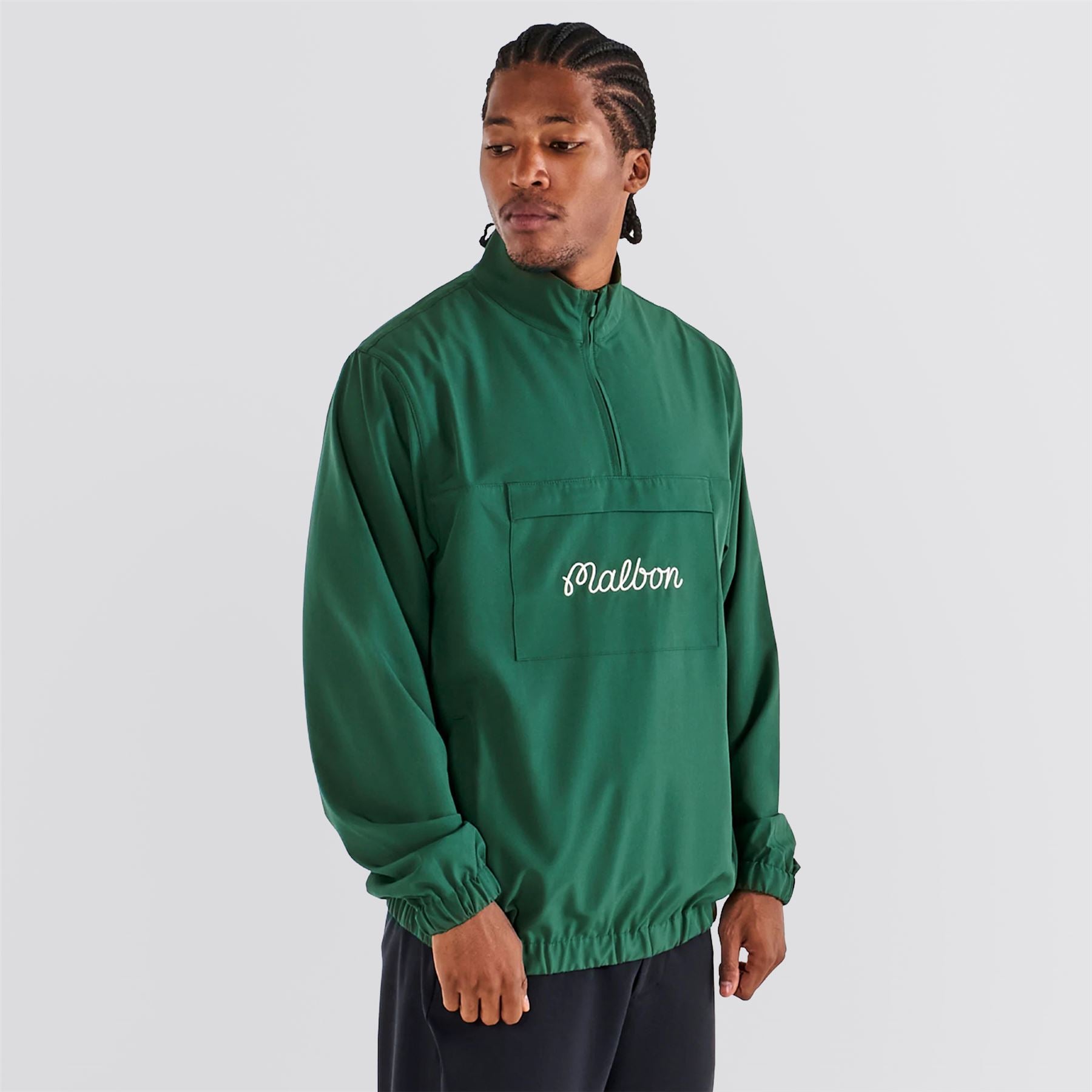 Cypres Anorak Forest