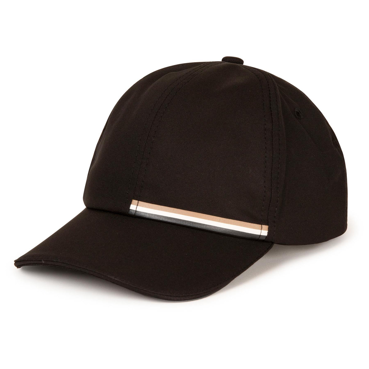 Cap MB Black