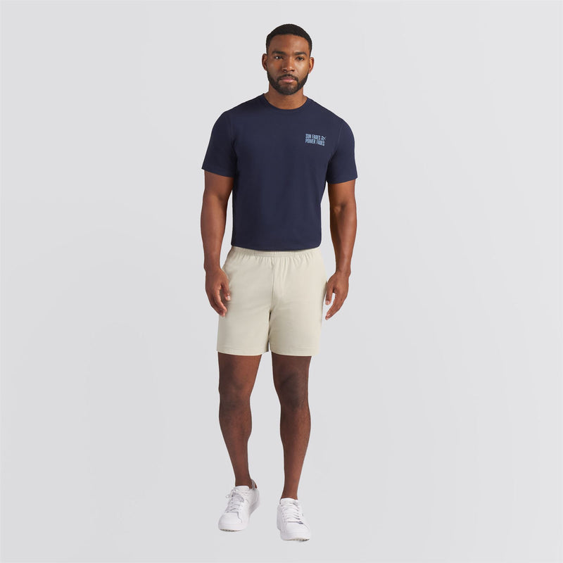 x RC Training Shorts Desert Dust