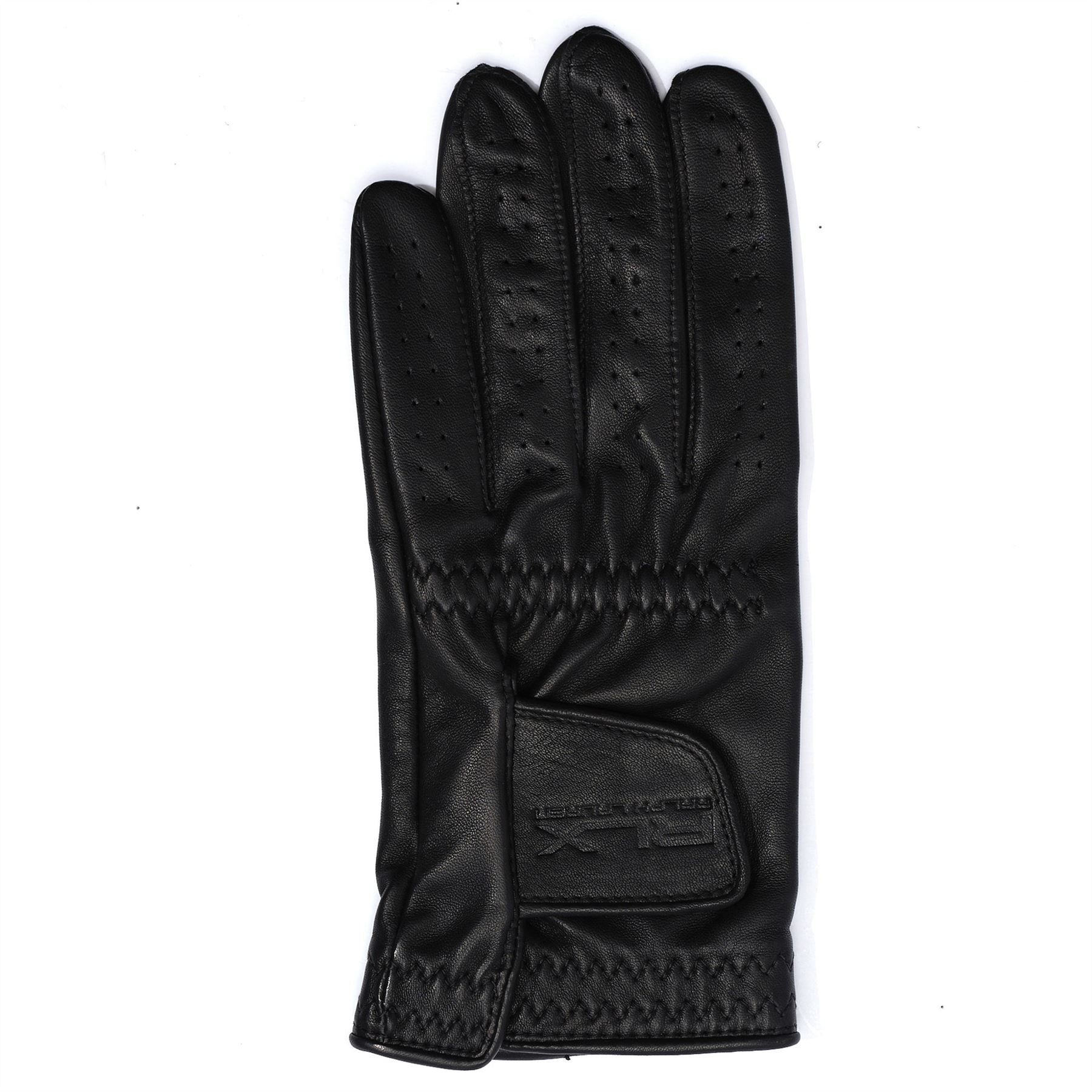 RLX Left Golf Glove Black Multi