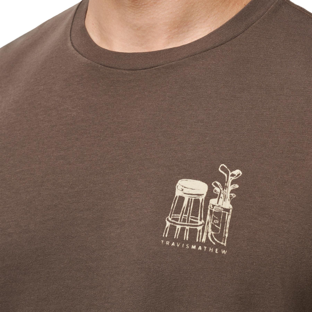 Tasting Room Tee Chocolate