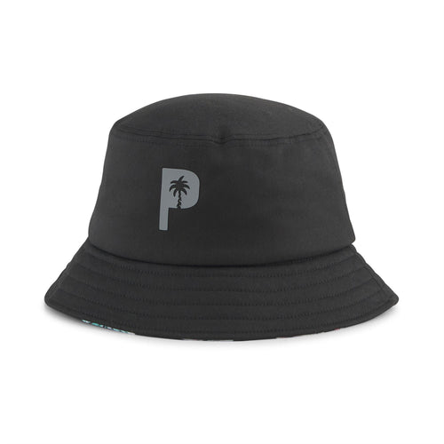 x PTC Bucket Hat Black - SS23