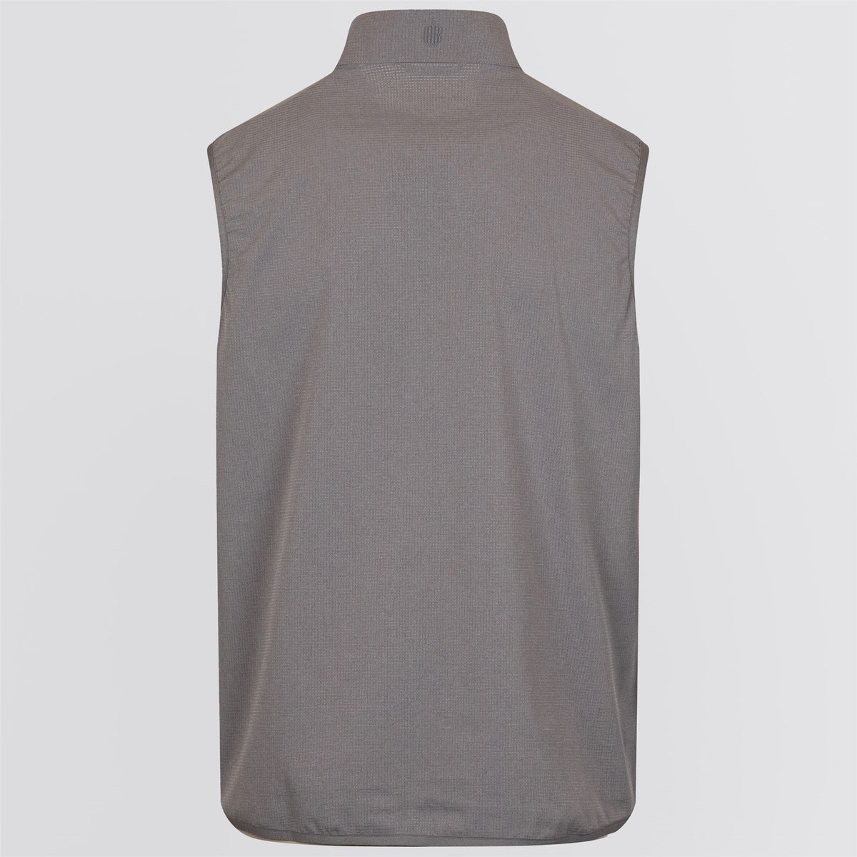 The Ventura Vest Iron Gray