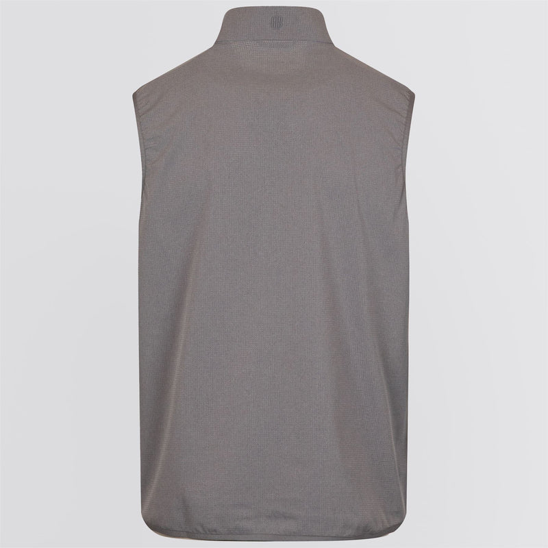 The Ventura Vest Iron Gray