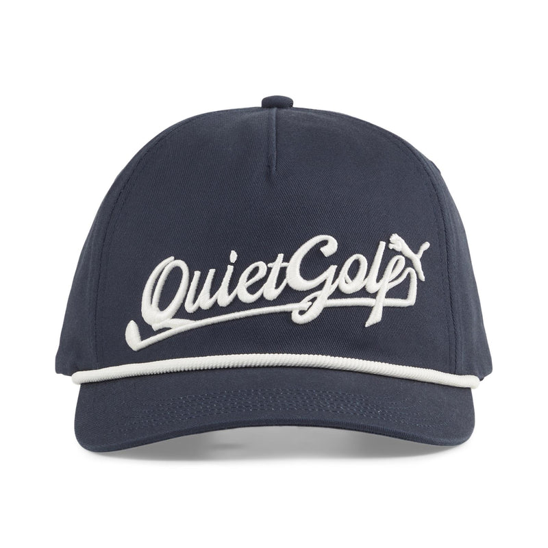 X QGC Rope Cap Dark Night/Warm White