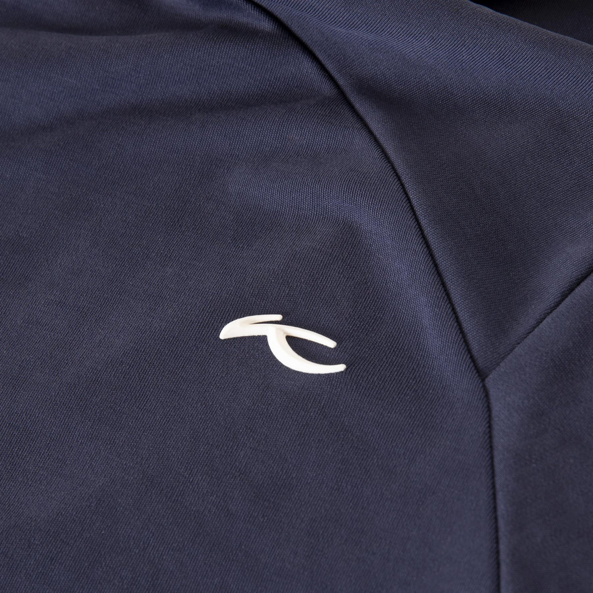 Kallen Half Zip Mid Layer Atlanta Blue