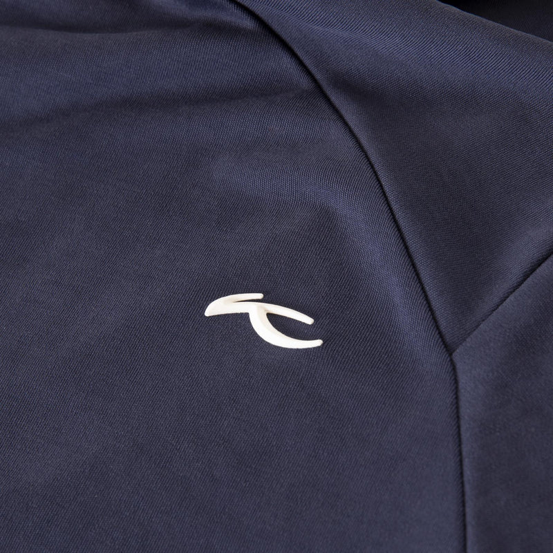Kallen Half Zip Mid Layer Atlanta Blue