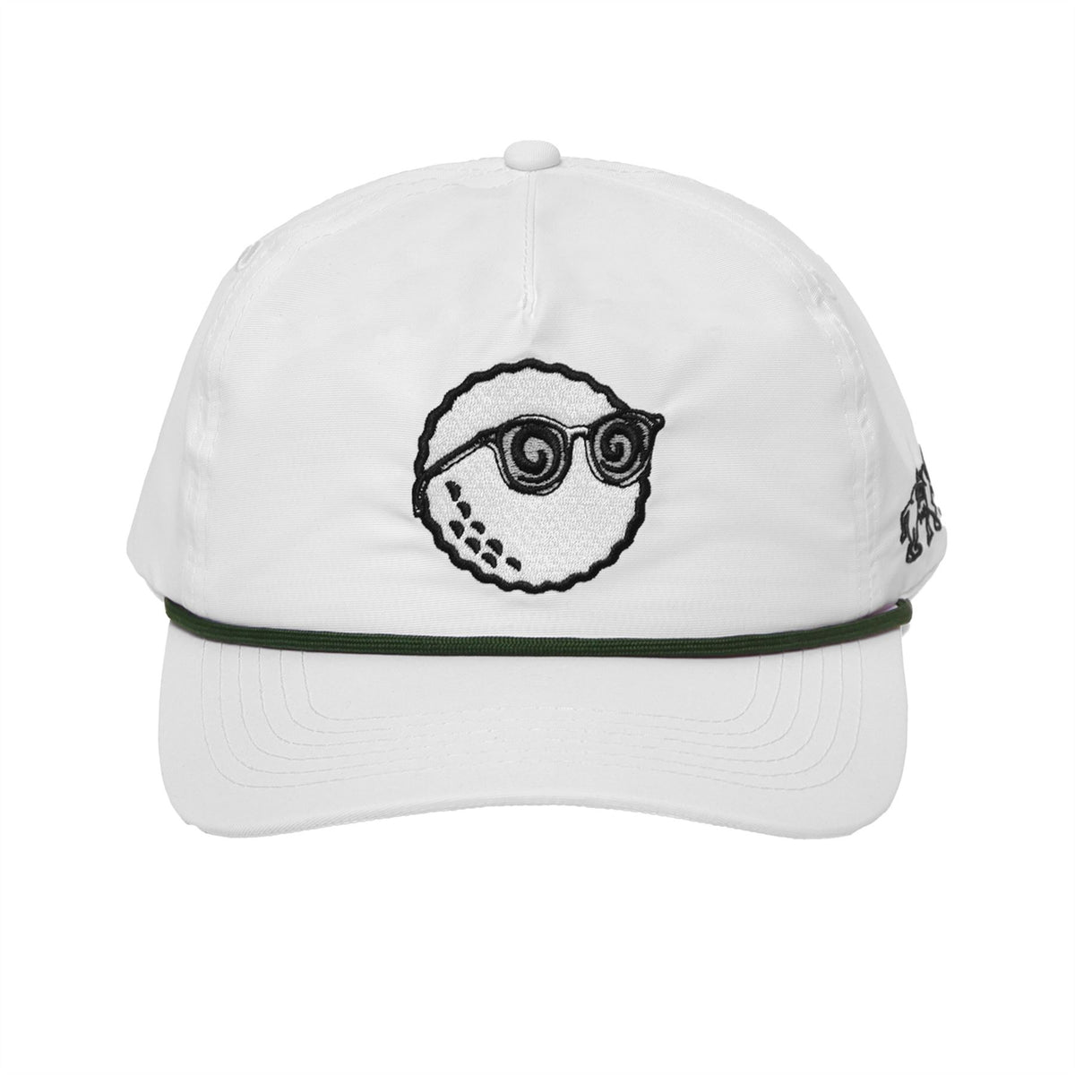x Keith Haring Nylon Rope Cap White
