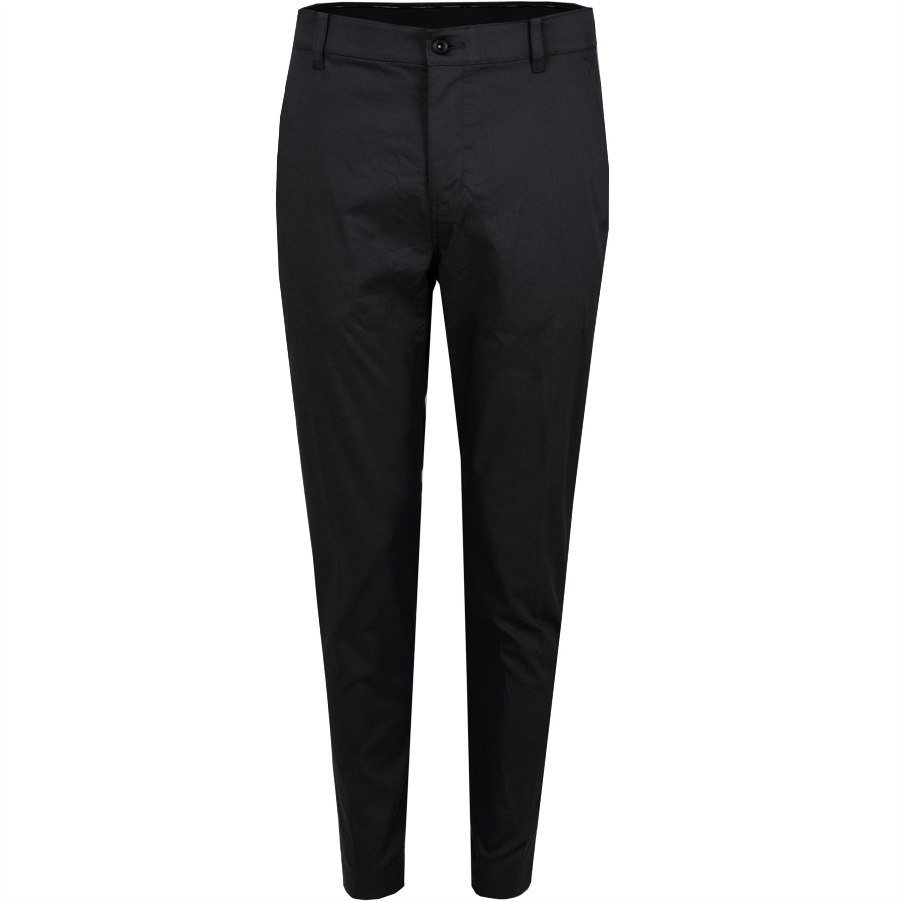 Black (Base) Striped Men Formal Linen Trouser, Regular Fit at Rs 355/piece  in Noida