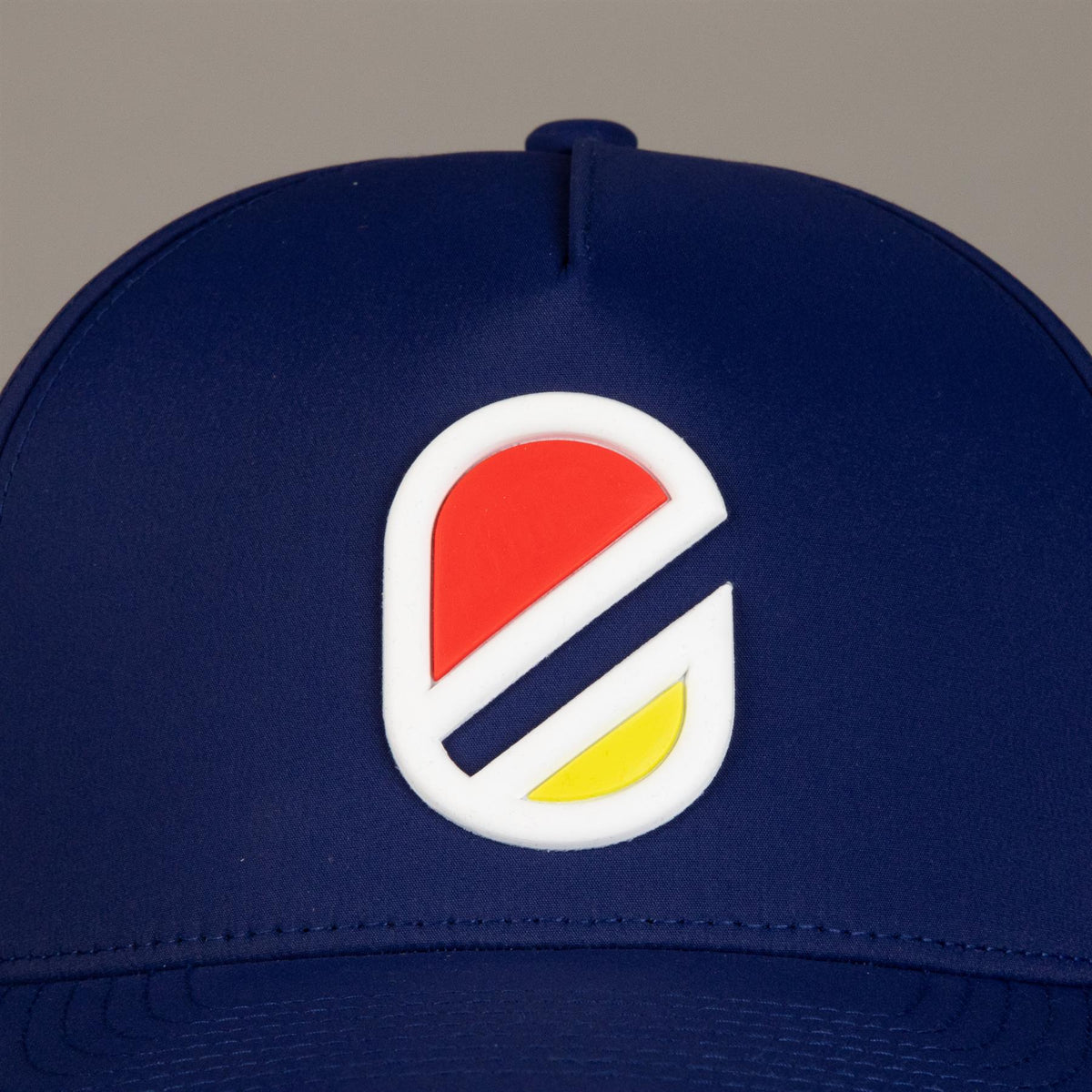 Full Bases Cap Dark Royal
