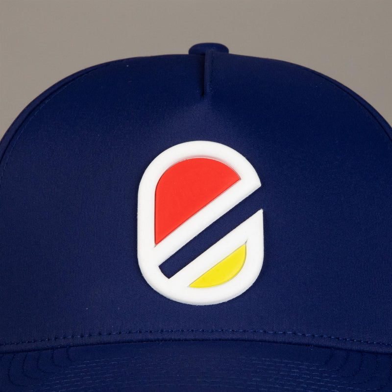 Full Bases Cap Dark Royal