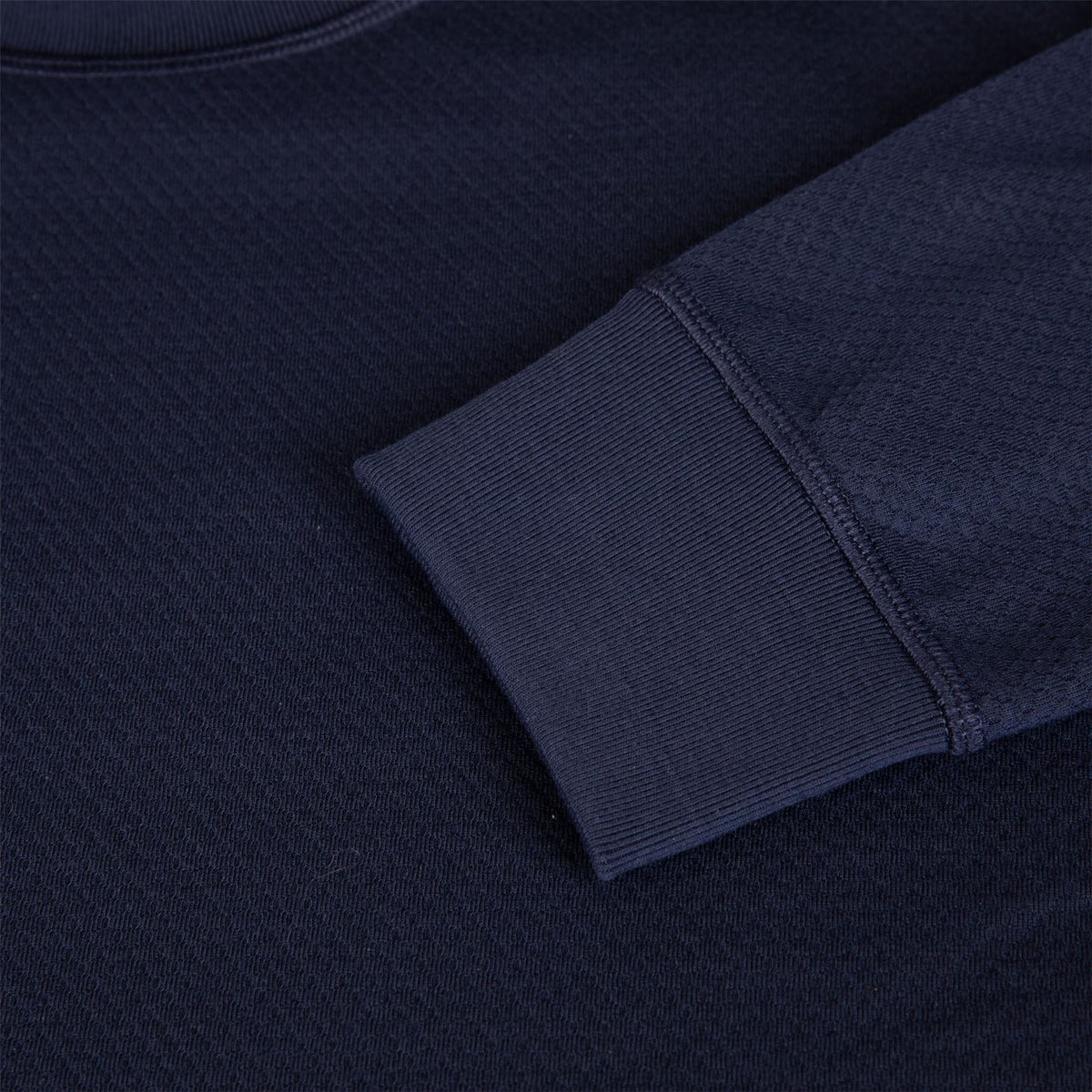 Troy Crewneck Maltese Blue