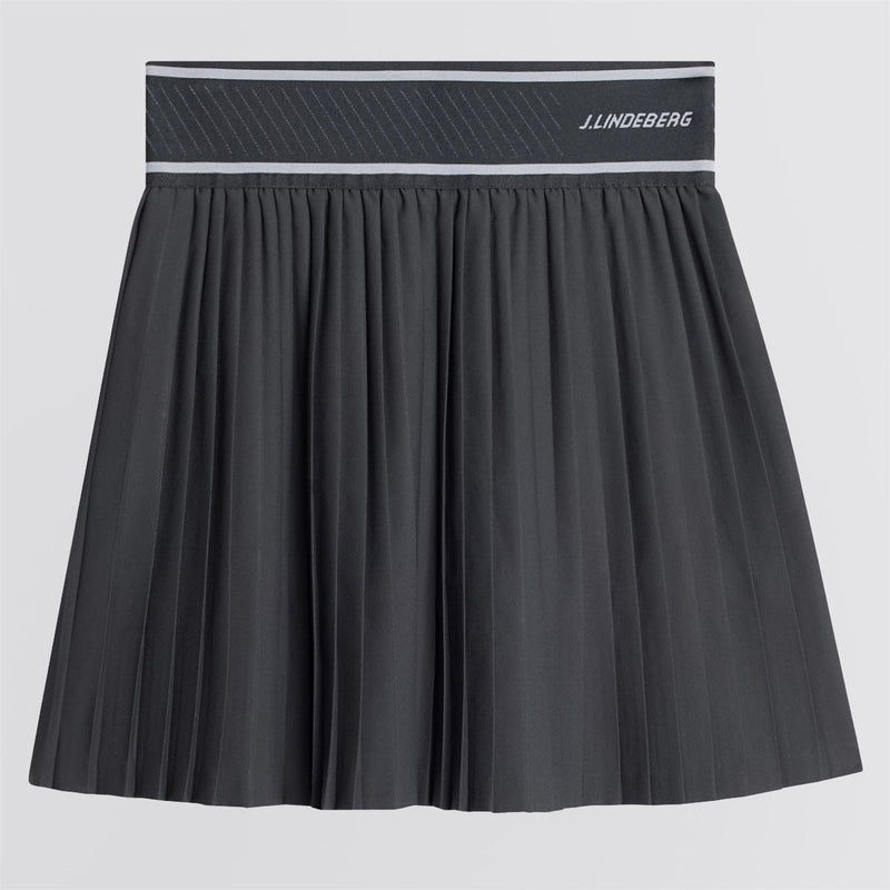 Womens Twiggy Skirt Asphalt