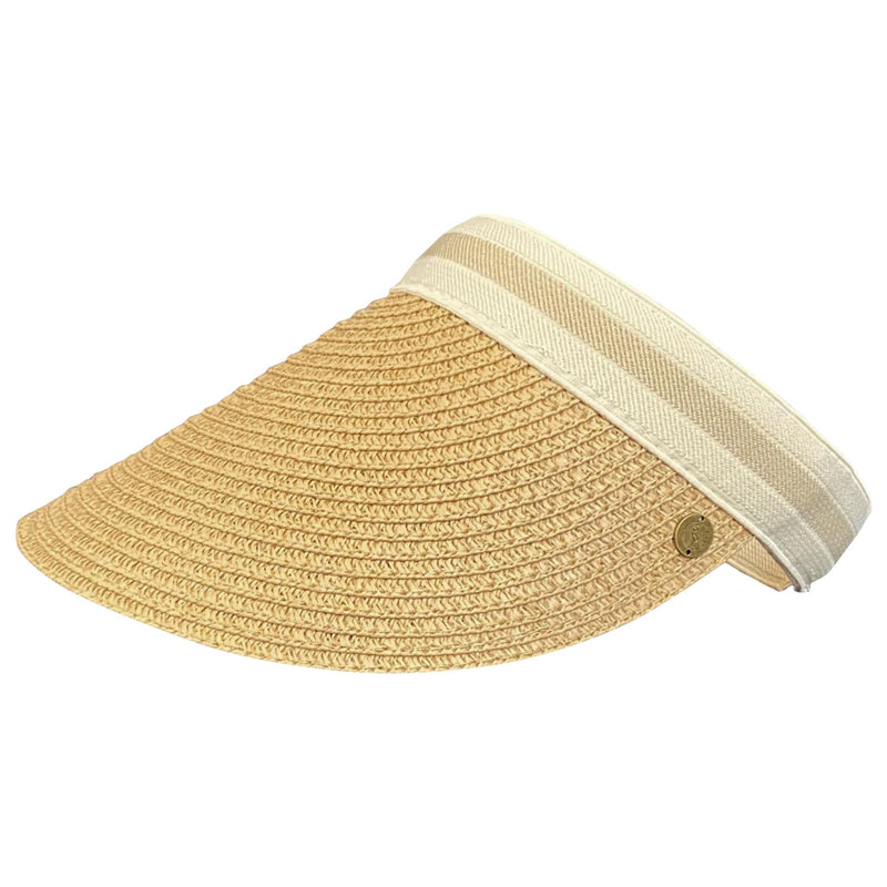 Womens A. Putnam Visor Yellow