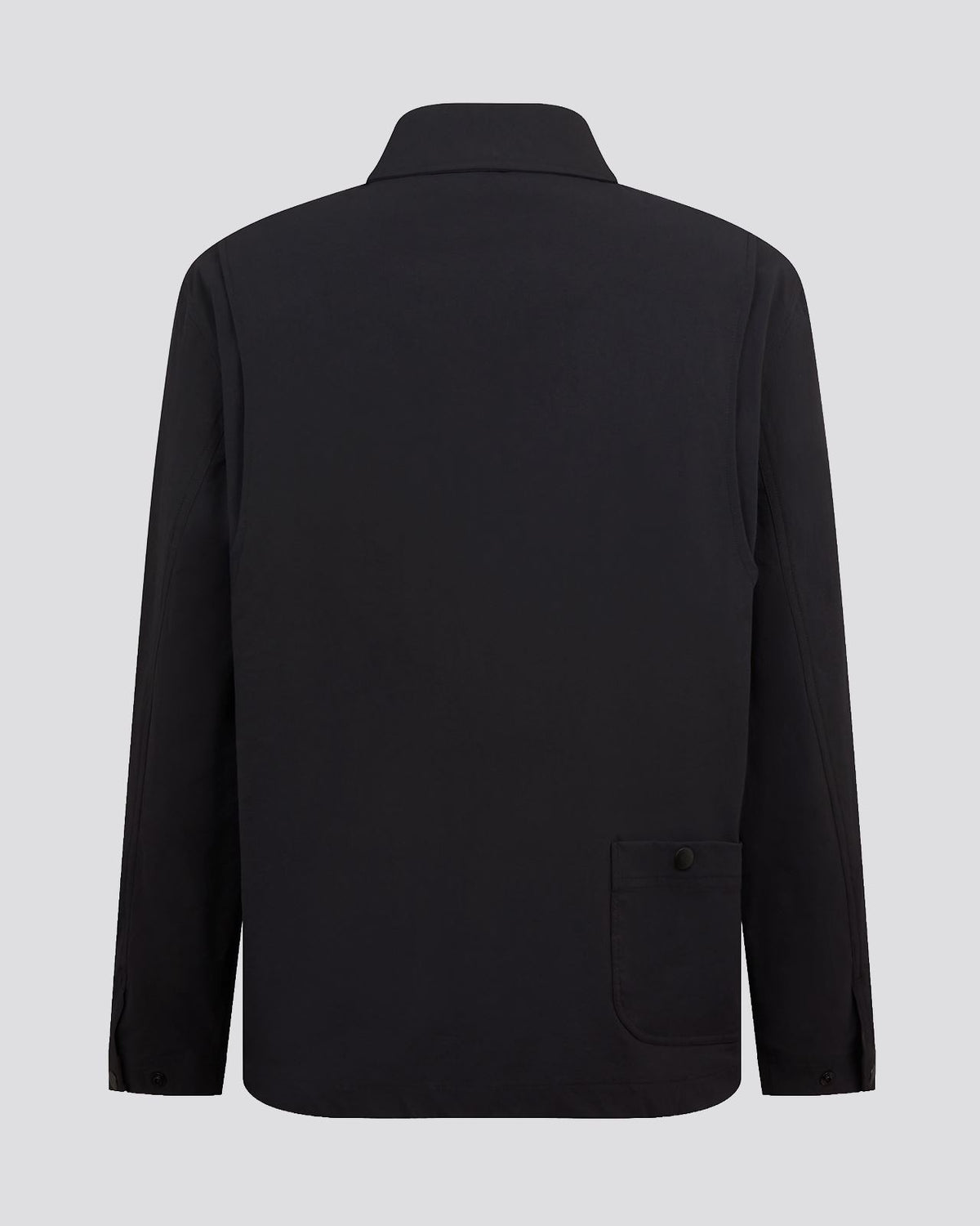 Recycled Greenskeeper Jacket Black