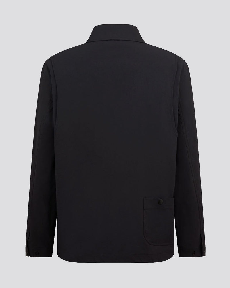 Recycled Greenskeeper Jacket Black