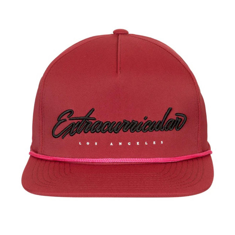 Penman Cap Rhubarb