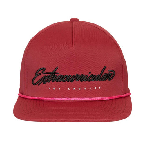 Penman Cap Rhubarb - W24