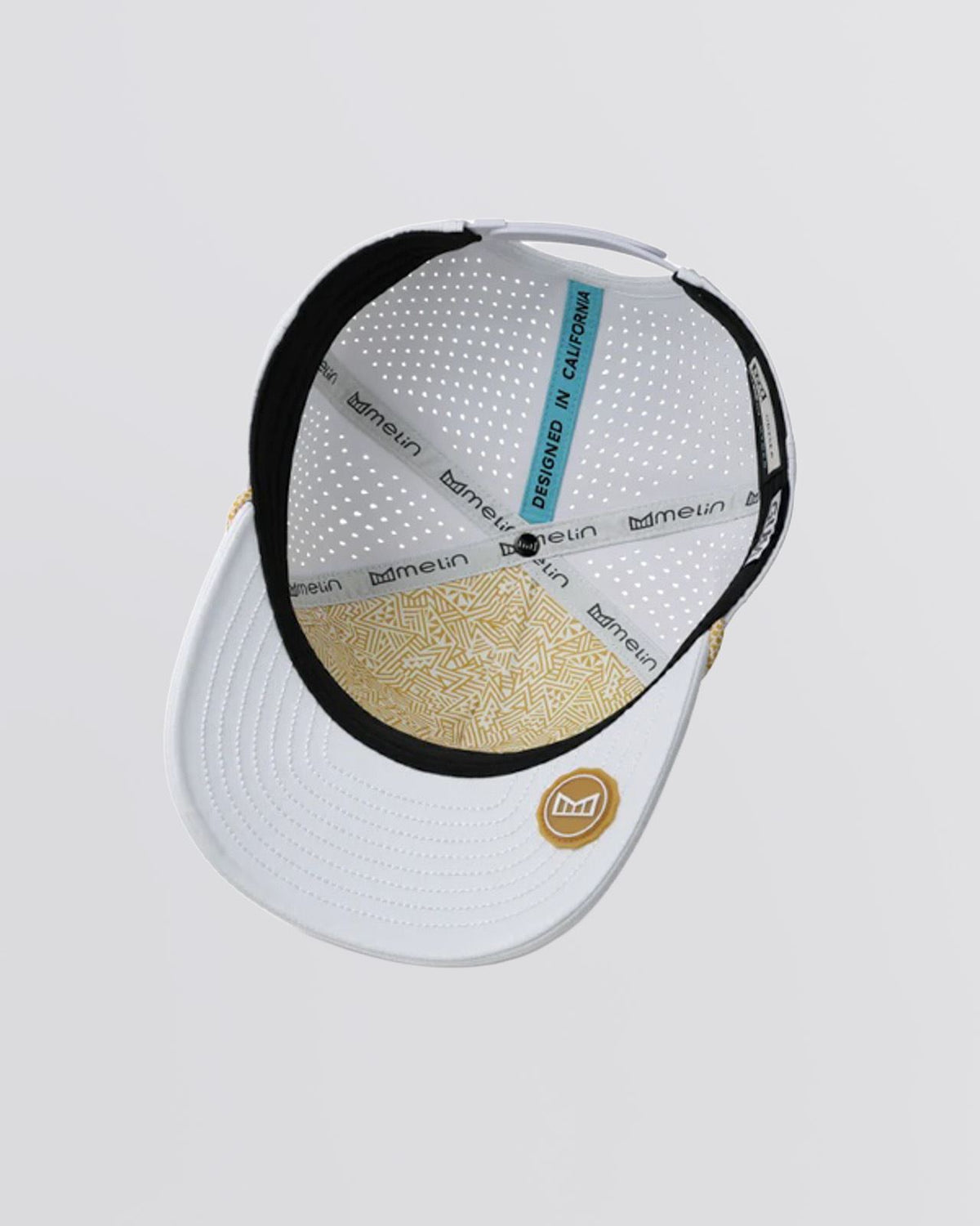Hydro Odysea Rope Gum Cap White Gum