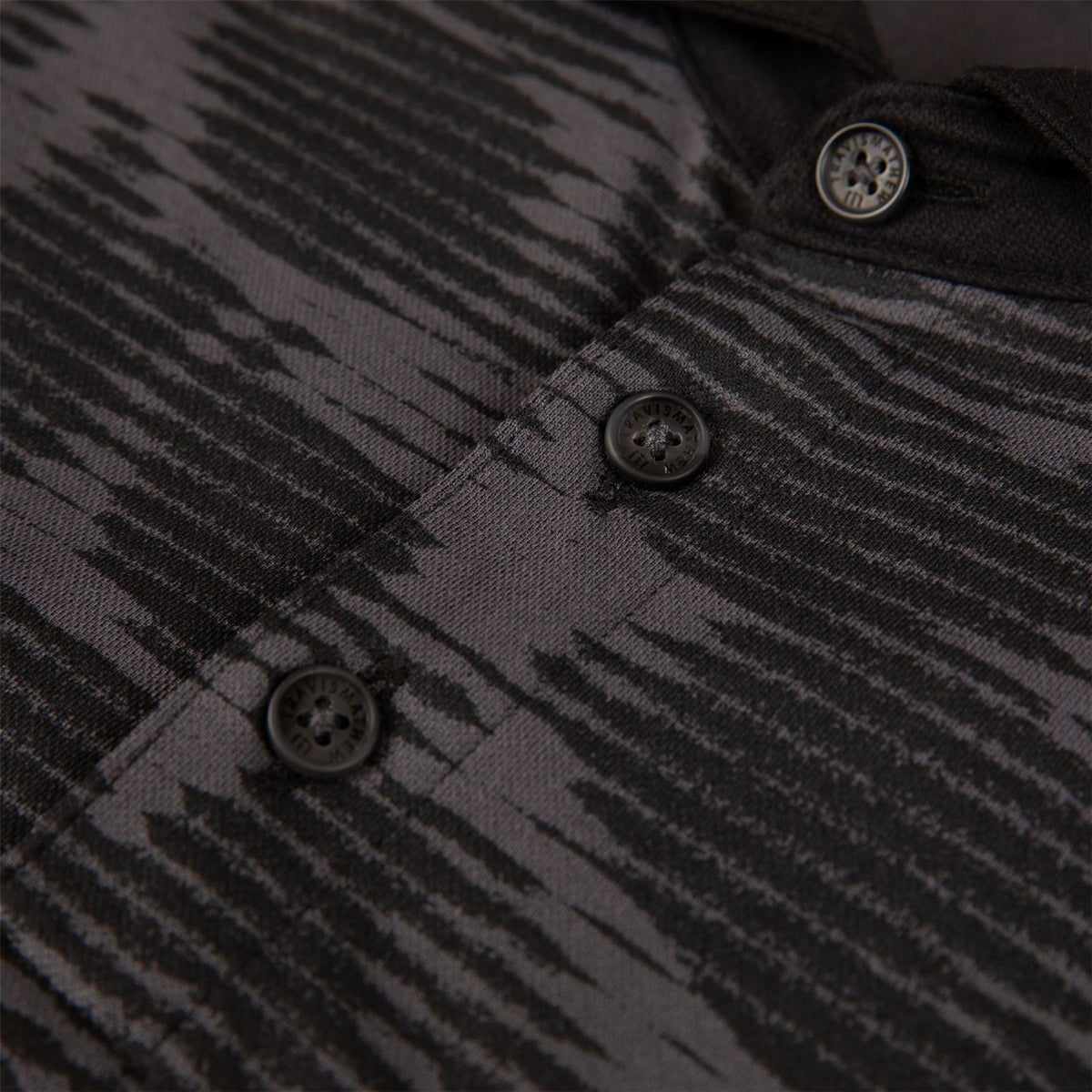 Study Abroad Polo Black
