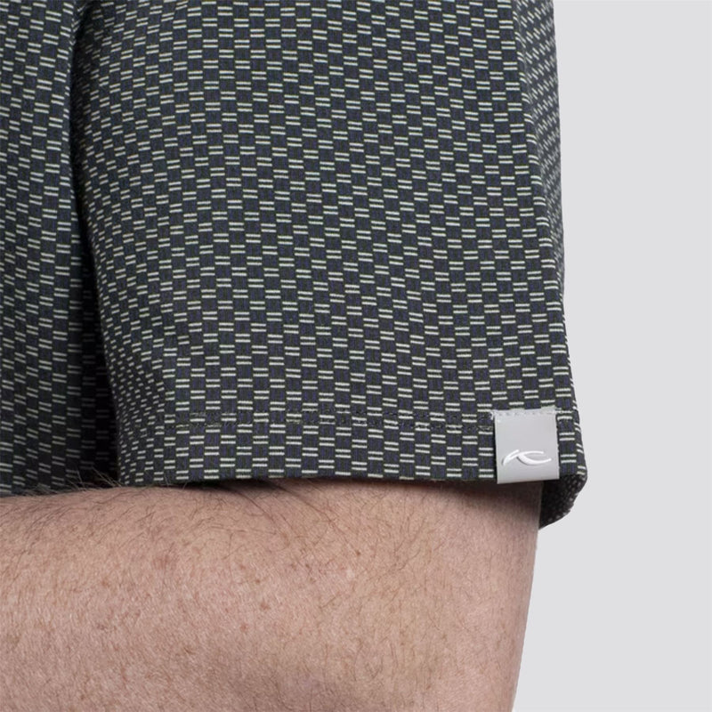 Hollow Pima Polo Canopy/Alloy