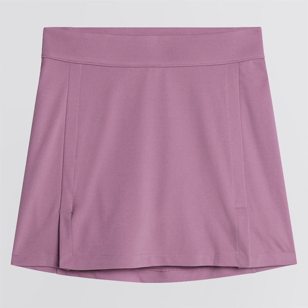 Womens Amelie Mid Skirt Very Grape
