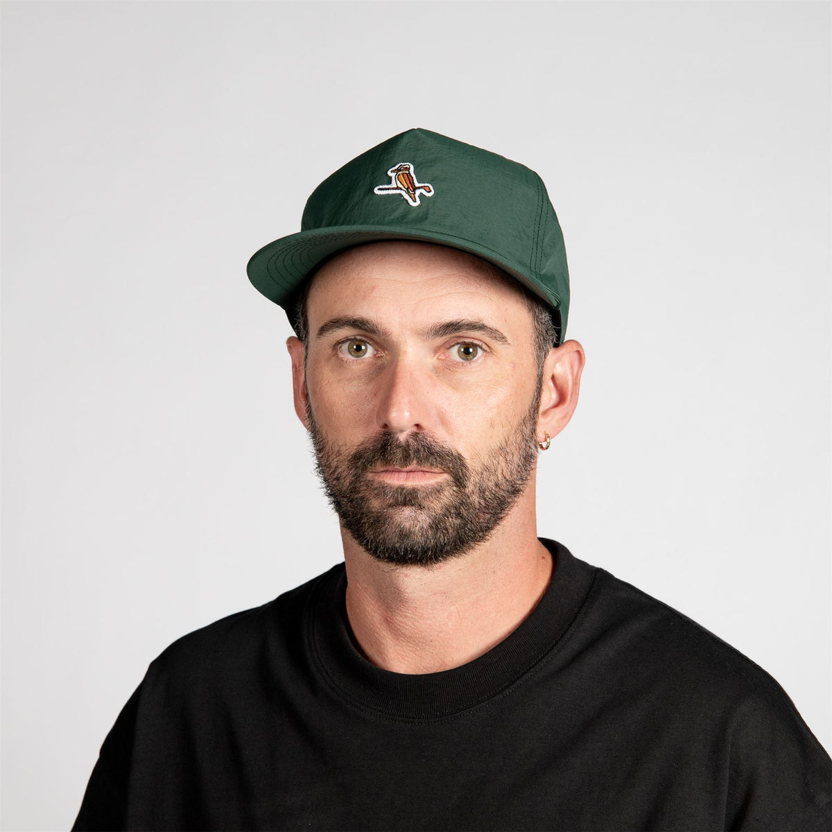 Kooka Nylon Cap Forest