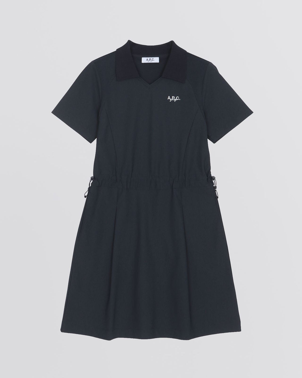 Valentine One-Piece Dress Marine