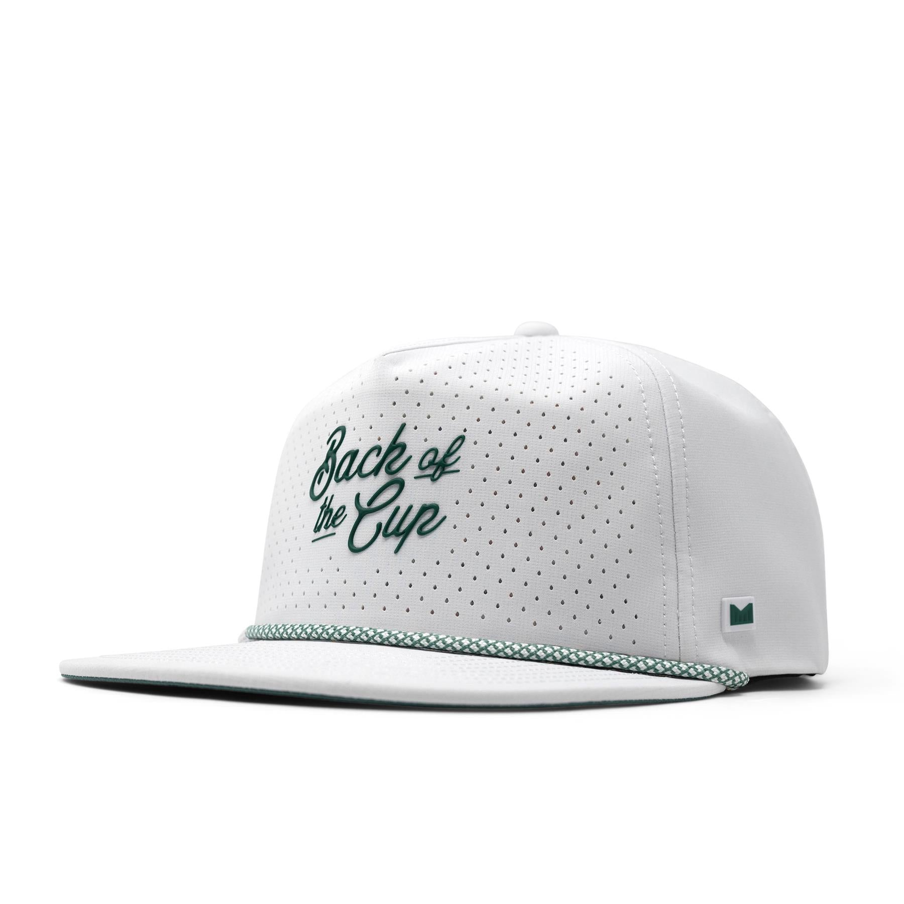 Hydro Coronado Links Cap White/Green