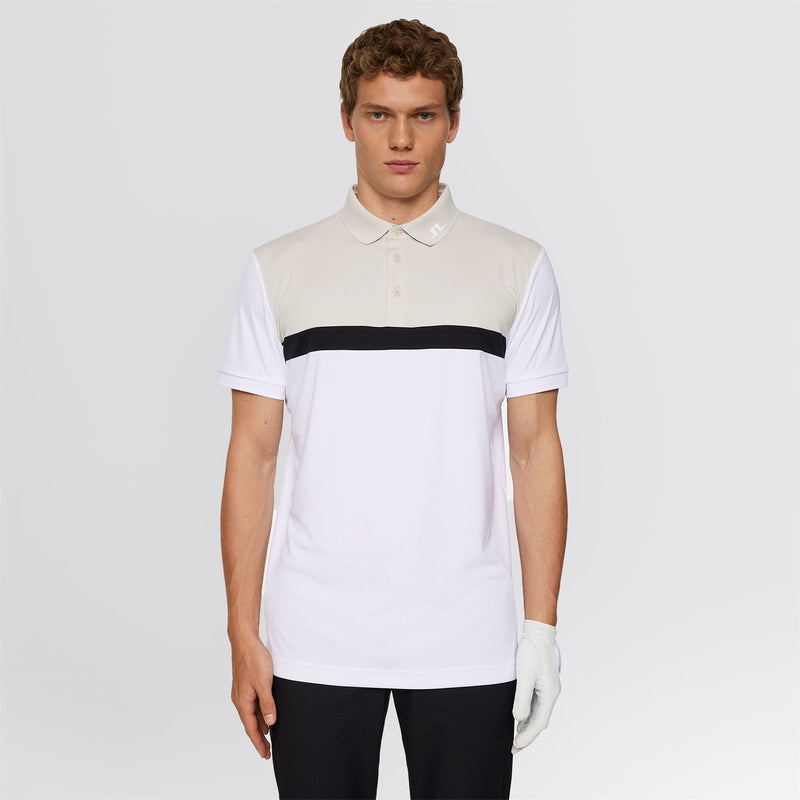 Jeff Polo White