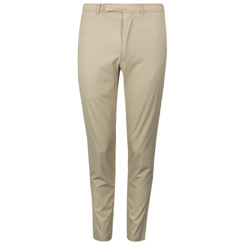 Tailored Fit Performance Twill Pant Khaki - 2024