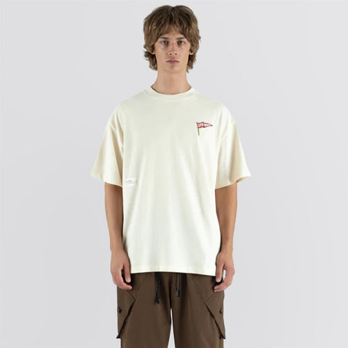 Attendance Tee Nude