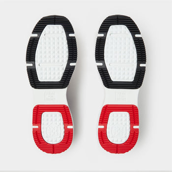 G/FORE Mg4+ T.P.U. Mid-Top Golf Shoe Lava | Golf Shoes