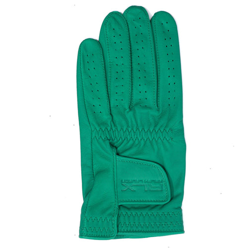 x Echo Left Golf Glove Green - SS24