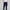 Womens Bingham High Stretch Bonded Ankle Pants Navy