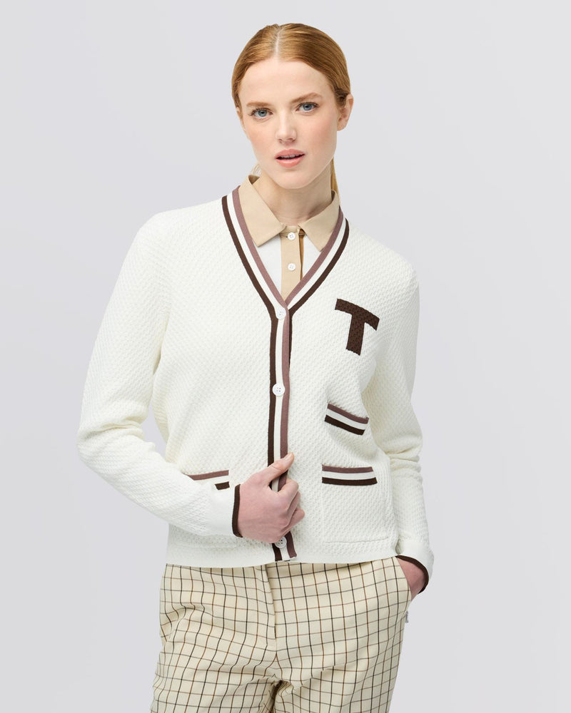 Womens T Cardigan