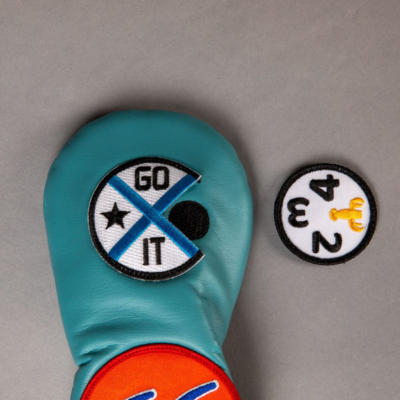 Trestles Hybrid Headcover