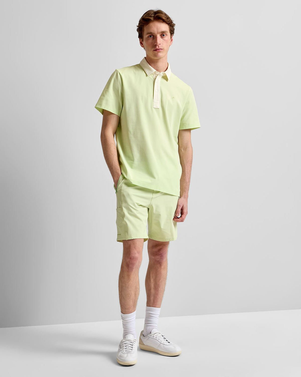 Signature Polo Mint