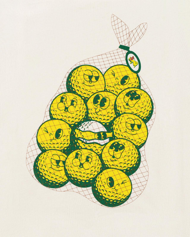The Tournament Week Tee Tournament Green
