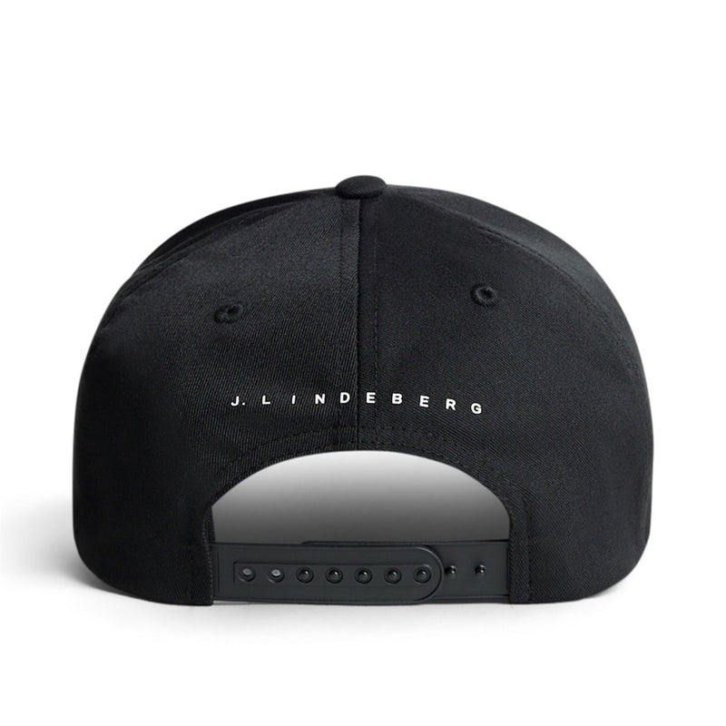 Heath Flexfit Cap Black