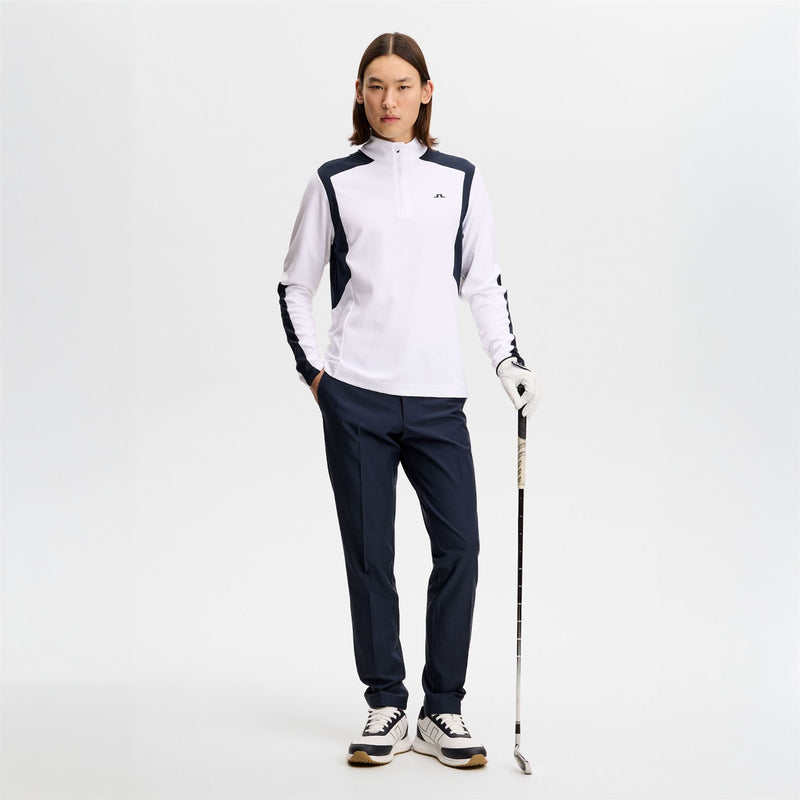 Ellott Micro High Stretch Trousers JL Navy