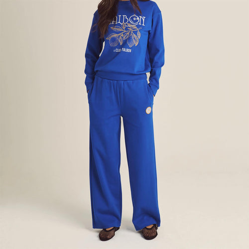 Womens Adeline Sweatpants Blue