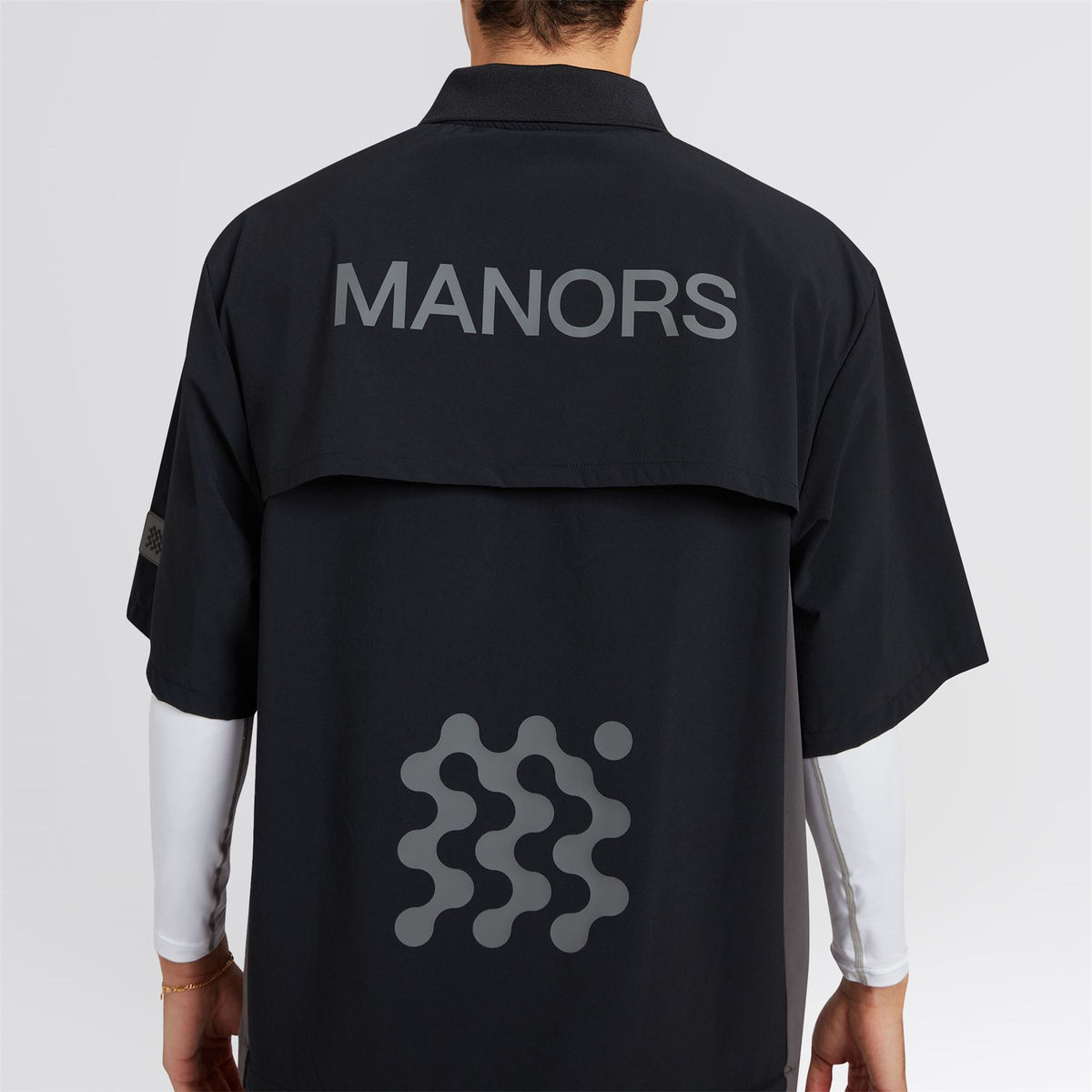 Shooter Shirt Black