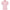 Womens Caddy Polo Pink
